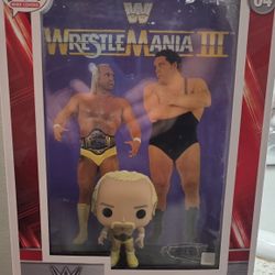 Whatcha'  Gonna Do Brother!