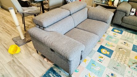 Reclining Loveseat Electric