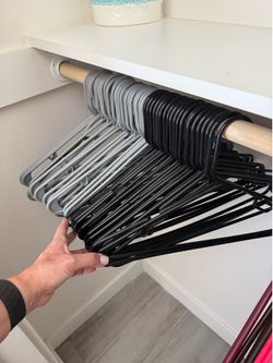 45 hangers