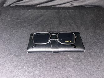 Black Sunglasses