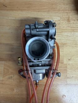 KEIHIN FCR-39 Carburetor