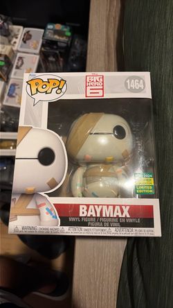 Funko baymax