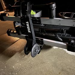 Thule T2 Pro XT Bike Rack
