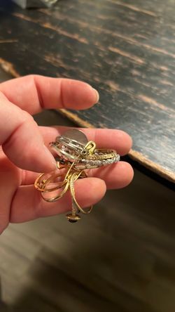 Lot of rings