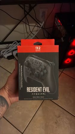 Nintendo switch 2 pro controller