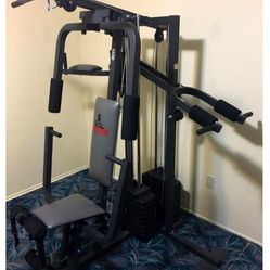 Weider 8530 Home Gym