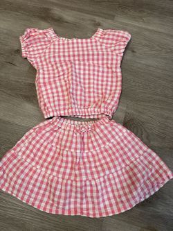 Jessica Simpson Girls Outfit
