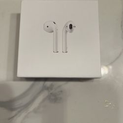 Apple Air Pods