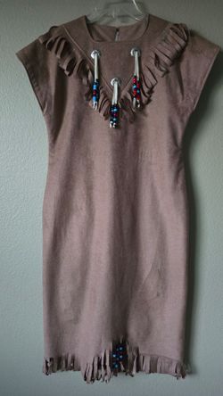 Indian dress