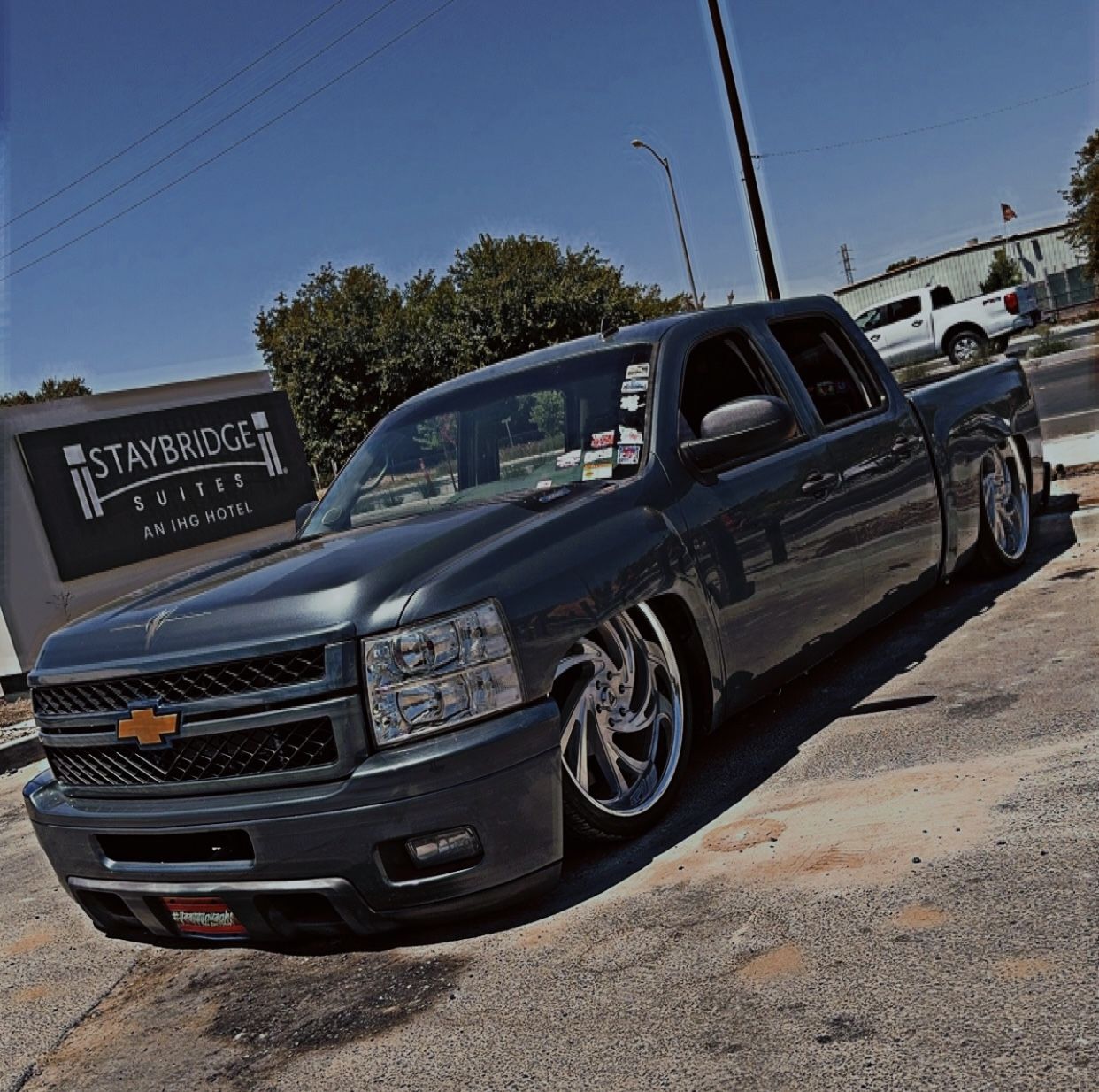 2008 Chevrolet Silverado 1500