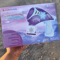 Kids Bubble Machine