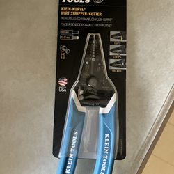 Klein Tool Wire Stripper