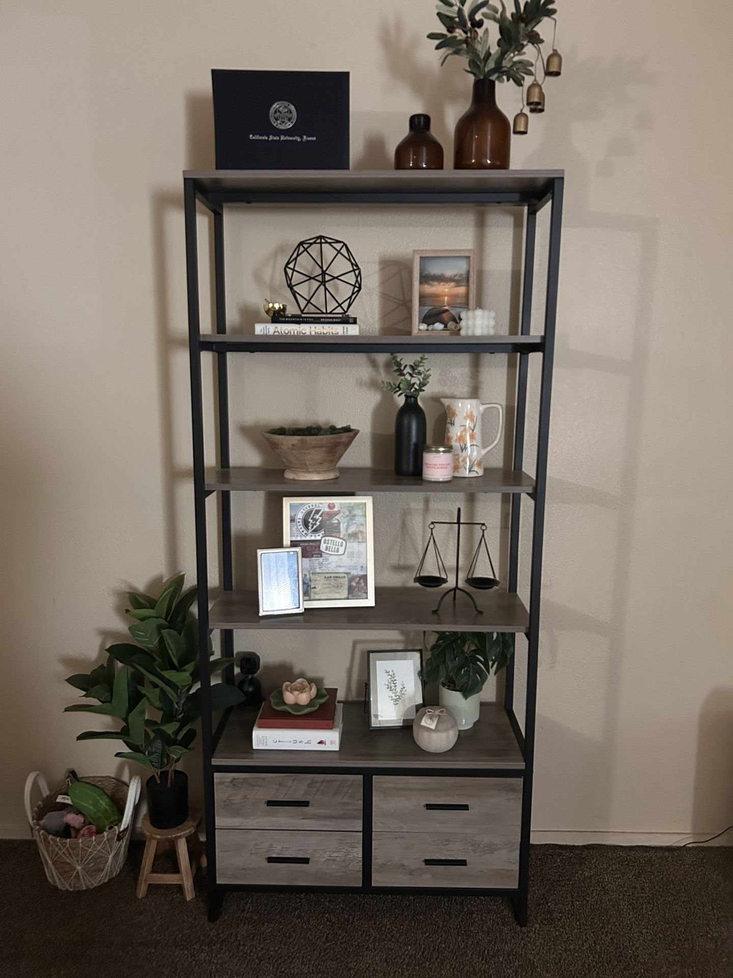 Book Shelf