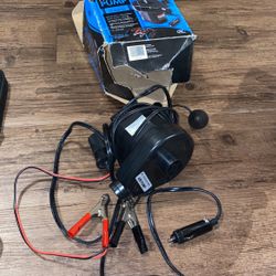 Electric Pump