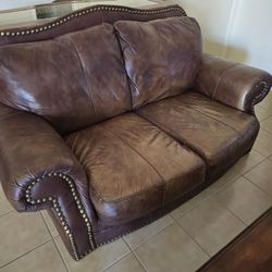 Sofa, Loveseat and Chair 