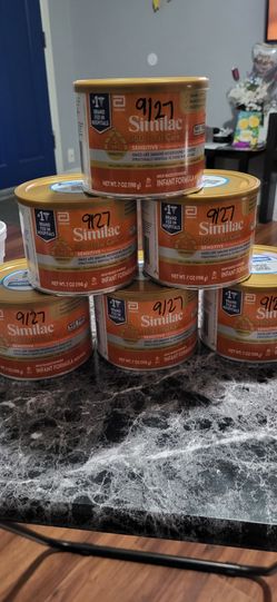 Similac 360 total care sensitive