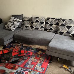 Small Amazon Sectional