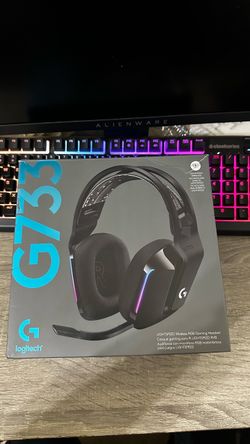 G733 Gaming Headset