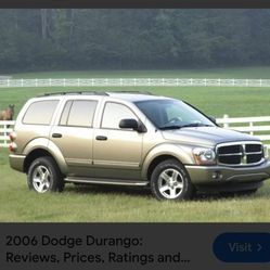 2006 Dodge Durango
