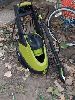 Power washer