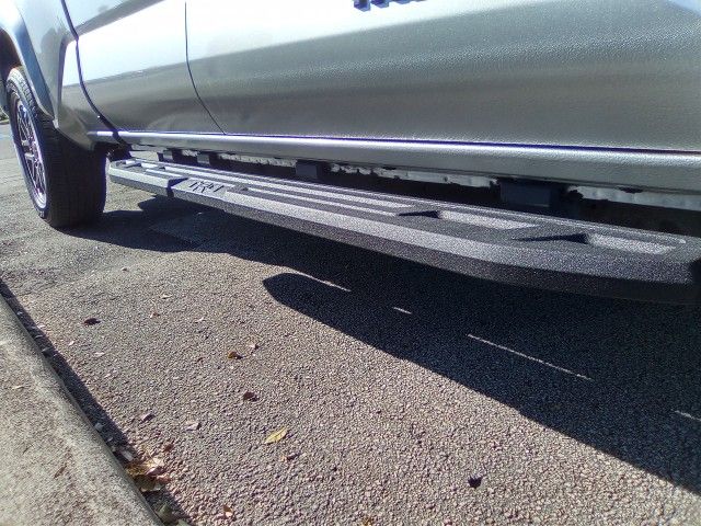 24 Tacoma TRD Running Boards