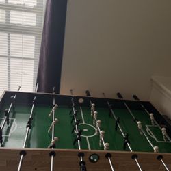 football field Table 