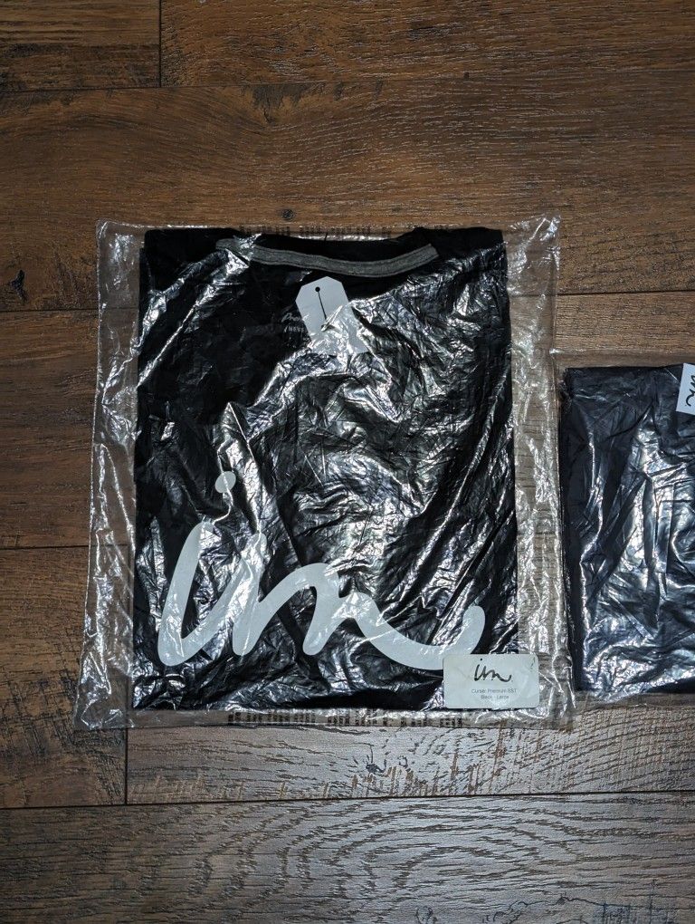 Imperial Motion t-shirts Large New With Tags