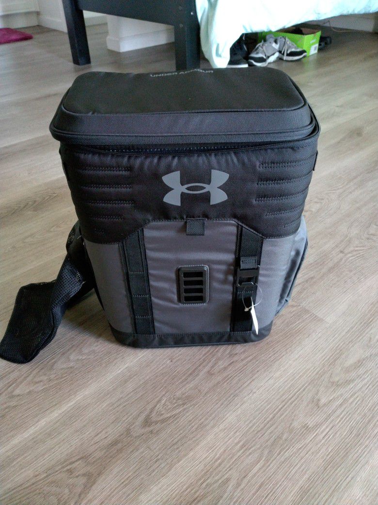 Under Armour Backpack Cooler