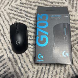 Logitech Gaming Mouse G703