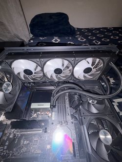 Liquid Cooler - 360MM Gambia’s Liquid Cooler