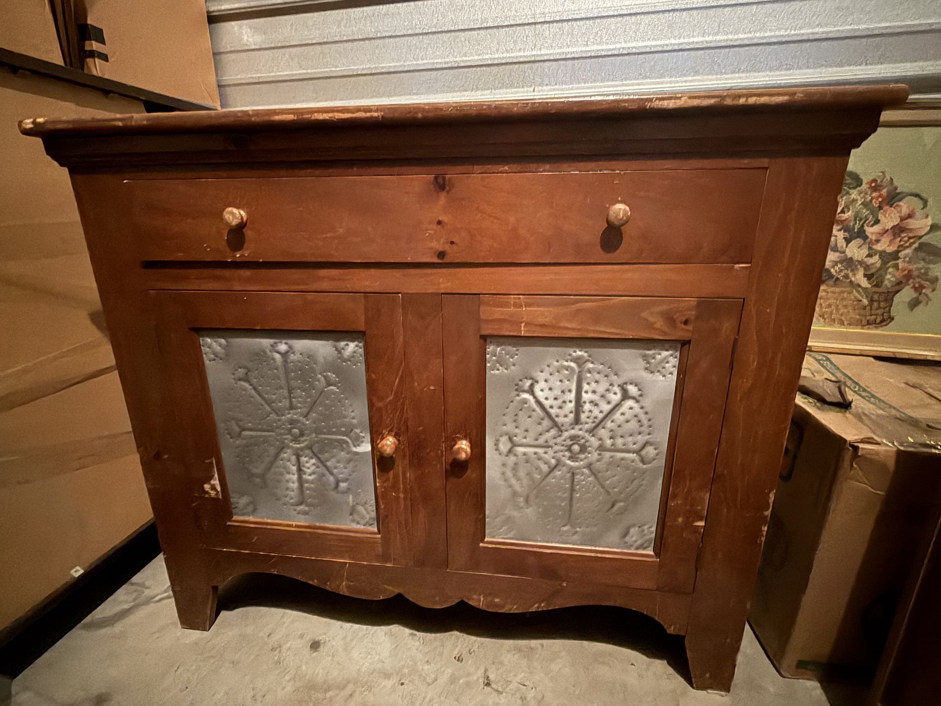 console table