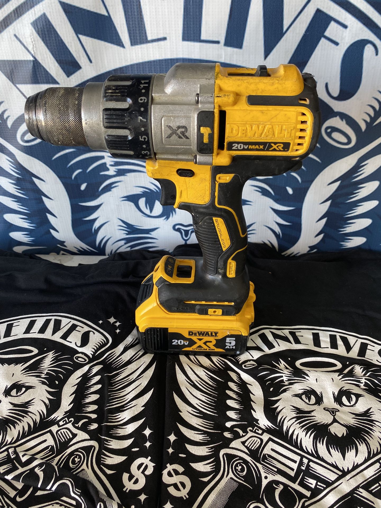 Dewalt DCD996