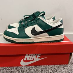 Nike Dunk Low Lottery Green