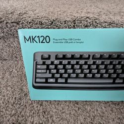 Keyboard Mouse Bundle 