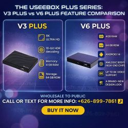 Superbox  Super Box  Vseebox   Vsee Box   SuperCaja 💥 Brand New