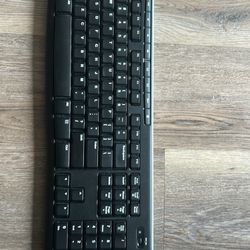 Logitech Mouse & Keyboard Set 