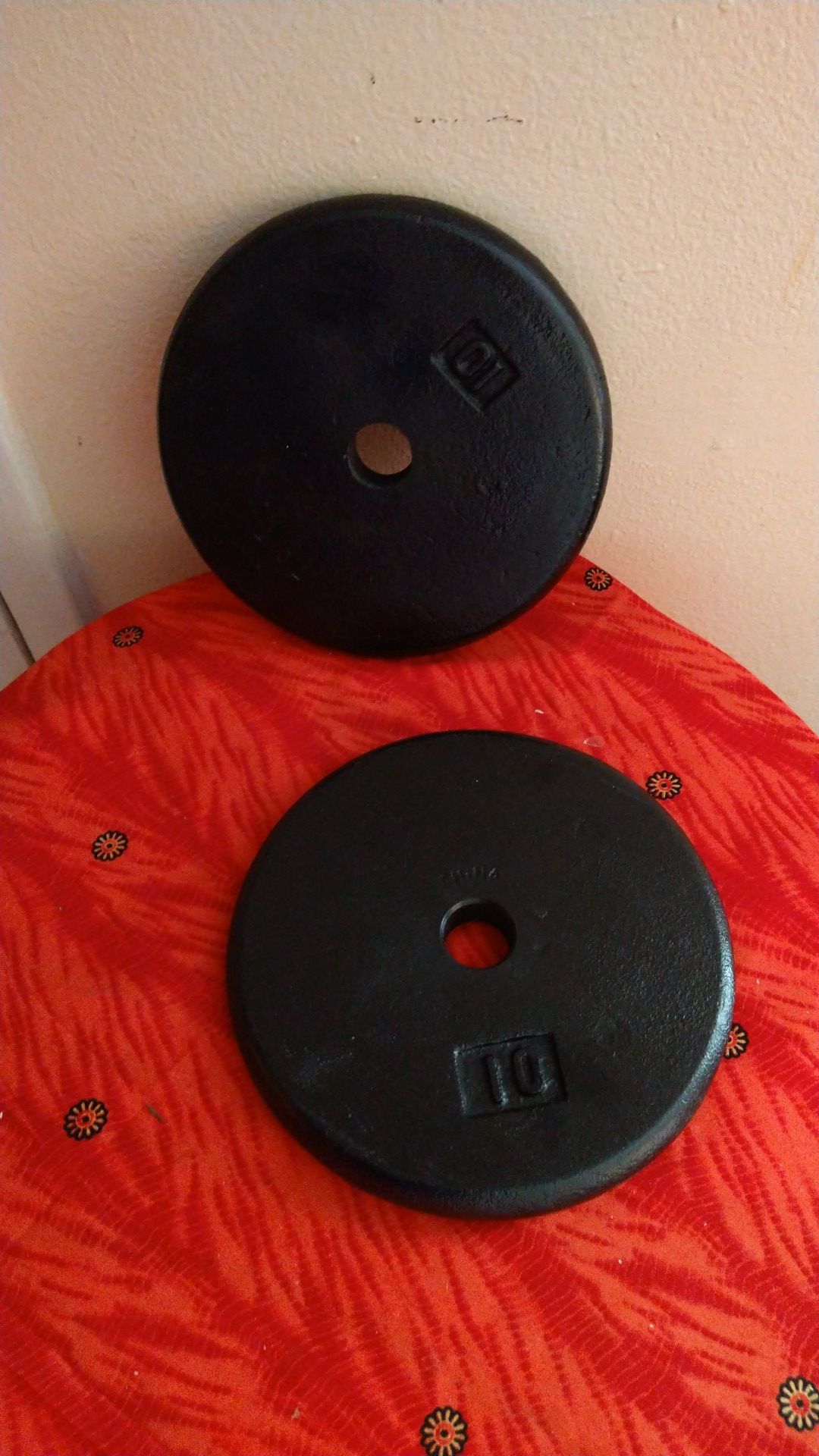 Disc weights