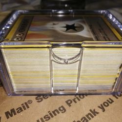 130 Pokemon Energy Cards 