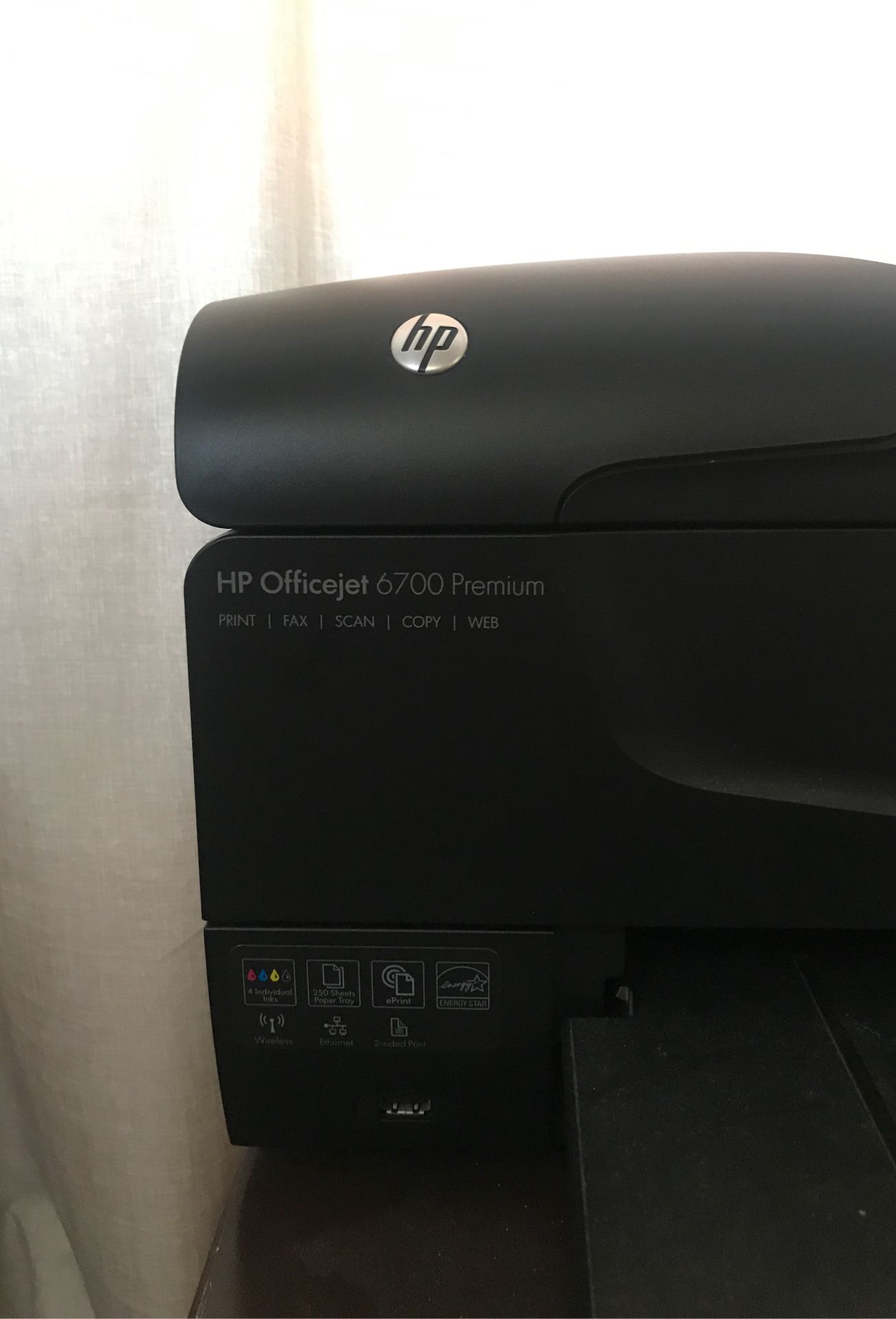Hp printer wireless