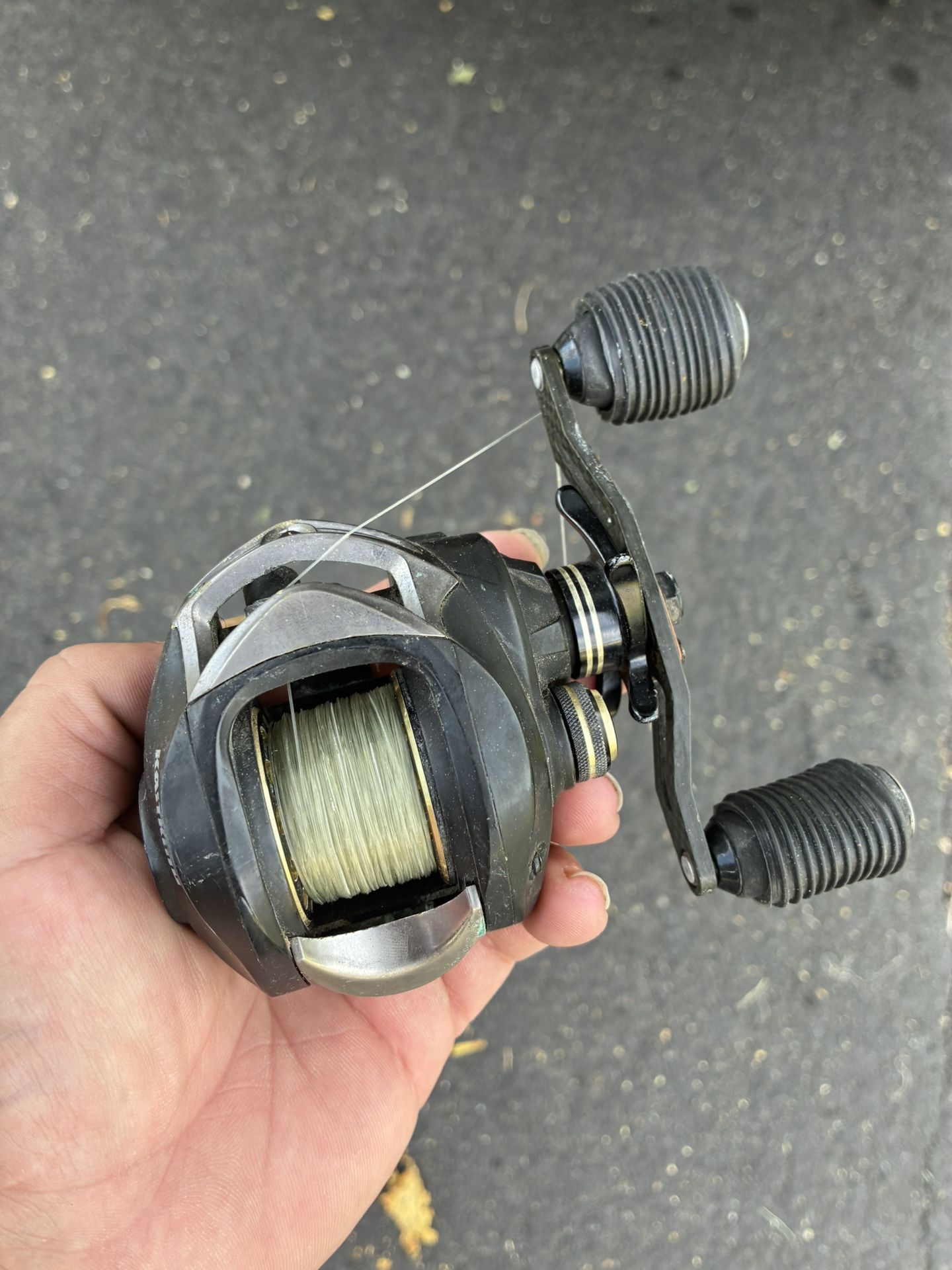 KastKing Fishing Reel
