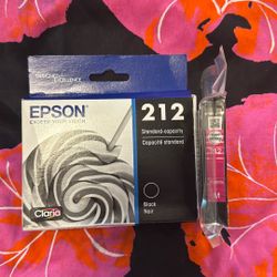 Epson Printer Ink 212