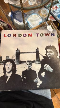 Vintage London Town record