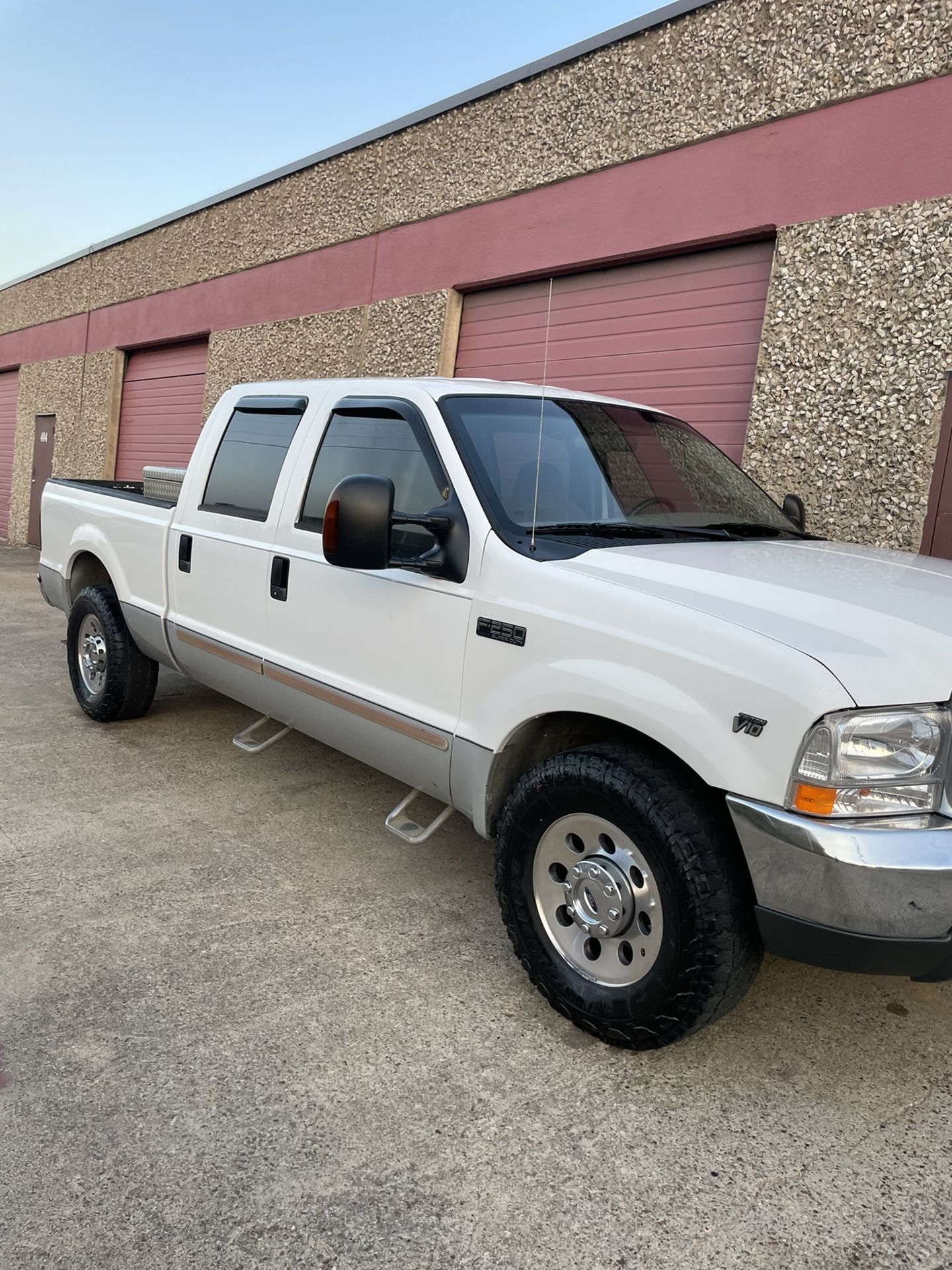 2004 Ford F-250