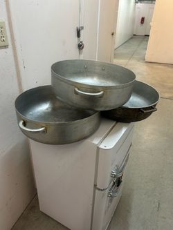 Restaurants pots