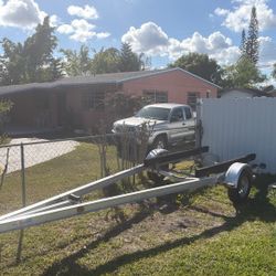 Boat Trailer 