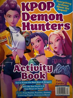 Activity Book
