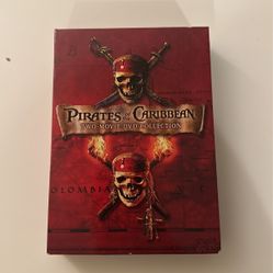 Pirates Of The Caribbean