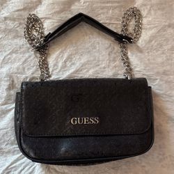 Black Guess Purse