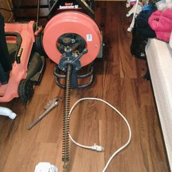 Plumbing Snake 