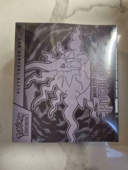 Pitch Black Etb